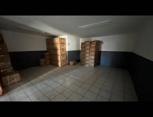 486M² WAREHOUSE TO LET IN SPARTAN